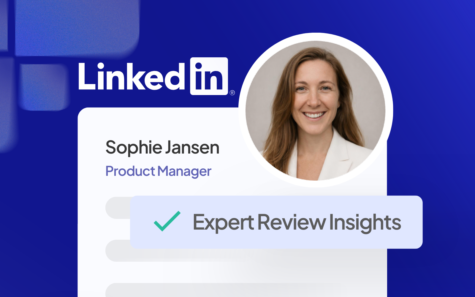 CV ve LinkedIn analiz iş akışı önizlemesi